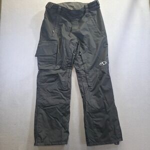 Marker Men's Black‎ Insulated Ski Pants Size Medium 36x31